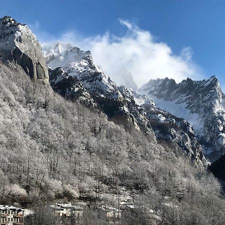 Hotel Le Cime Val Masino Exterior foto